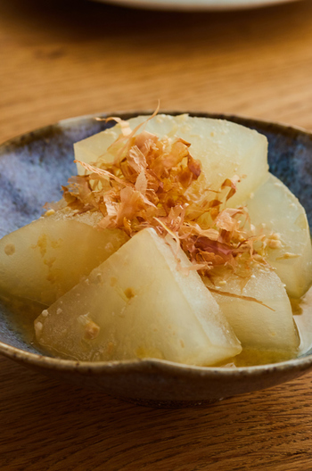 味しみしみ 大根のみそ煮