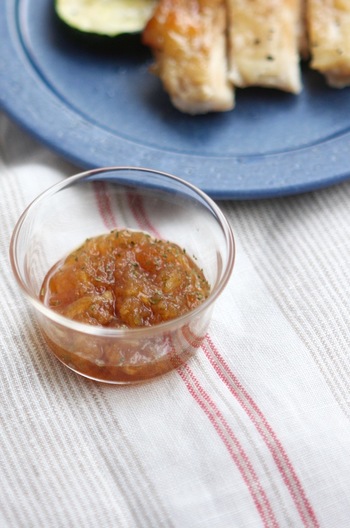 ステーキソース