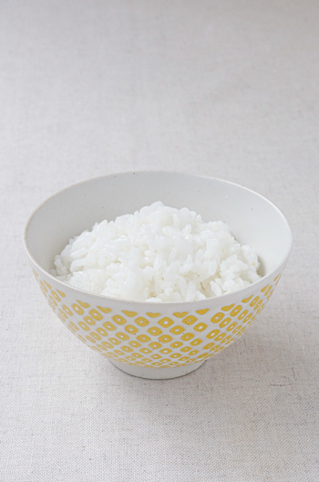 ご飯（白米）の炊き方