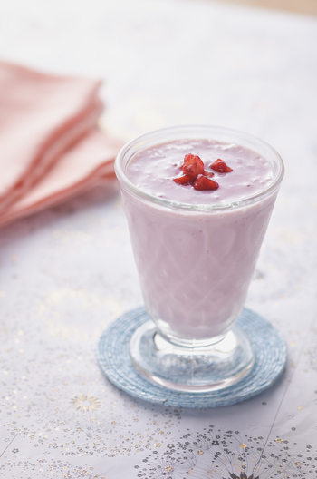 ストロベリーソイスムージー