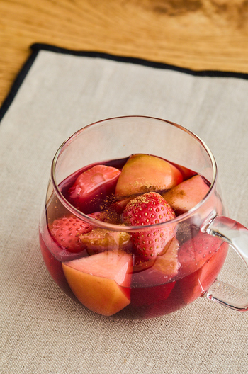 ノンアルコール サングリア