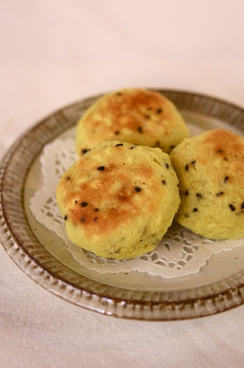 ヘルシースイートポテト