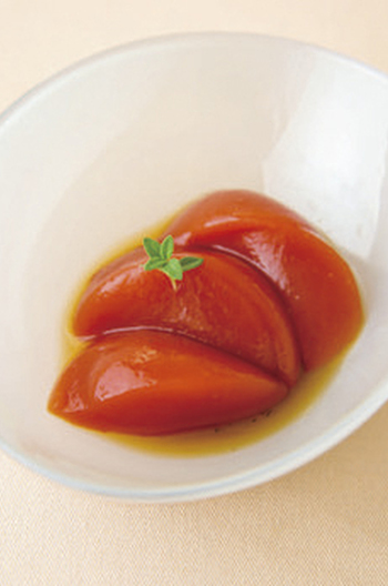 トマトサラダ（えんげ食・介護食）