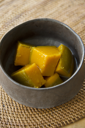 カボチャの煮物（えんげ食・介護食）