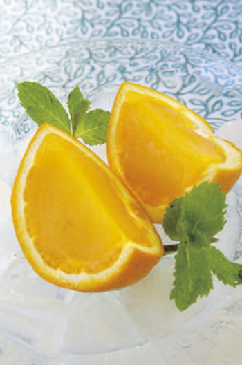 オレンジ（えんげ食・介護食）