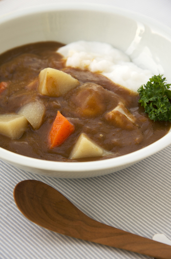 カレーライス（えんげ食・介護食）