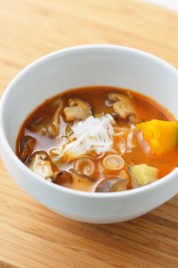 コクうま具だくさん味噌スープ