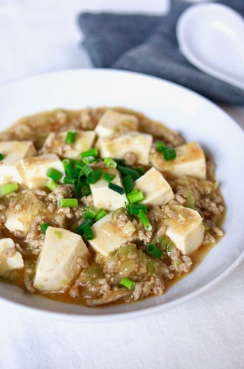 おうち麻婆豆腐