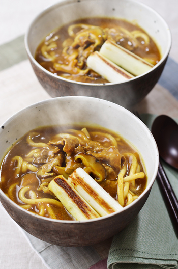 あんかけカレーうどん