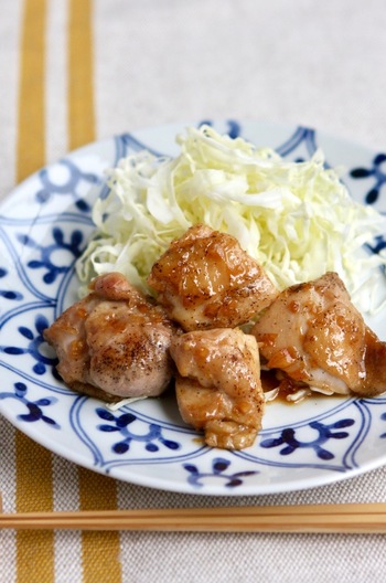 最強ガリバタチキン