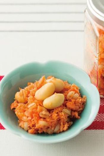 豆麦入りサケフレーク