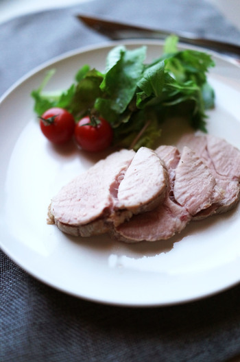 簡単 至福のやわらかローストポーク