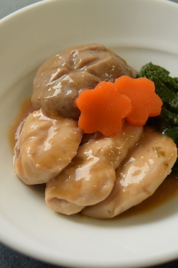 治部煮（えんげ食・介護食）