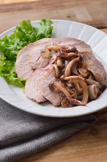 ほったらかし ローストポーク