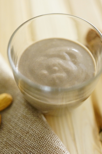 アーモンドアサイースムージー