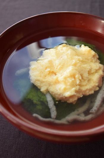 白魚の卵はり（えんげ食・介護食）
