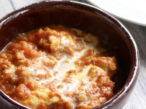 本格バターチキンカレー