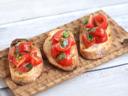 トマトブルスケッタ 幼く Tomato Bruschtta 【CLAS】 / イタリア料理 クスクス CLAS（クラス） ヨーロッパ 食品 食材  アジアン食品