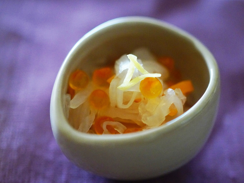 ゆず風味なます by おいしい健康 - 管理栄養士監修のレシピ検索・献立