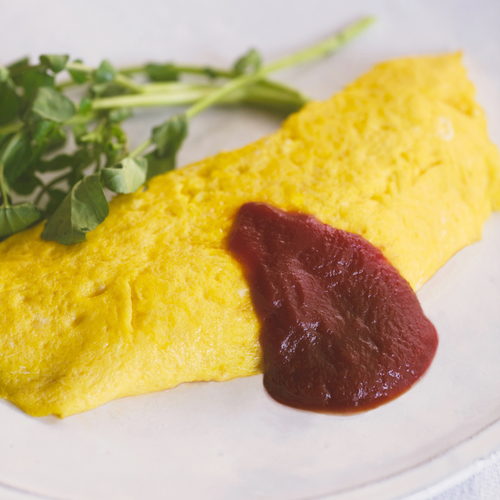 オムレツ by ワタナベマキ - 管理栄養士監修のレシピ検索・献立作成