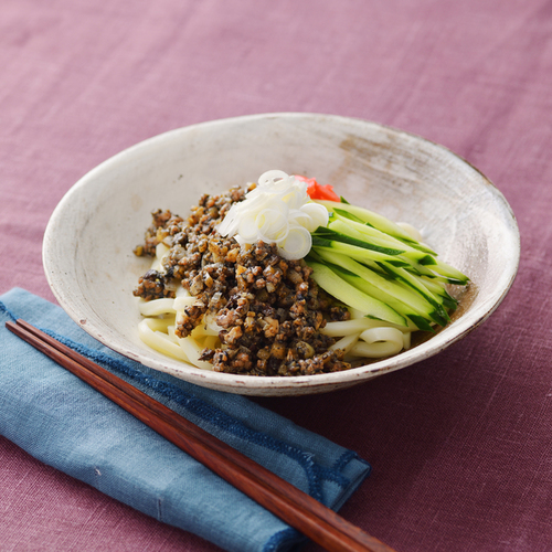 盛岡じゃじゃ麺 By おいしい健康 管理栄養士監修のレシピ検索 献立作成 おいしい健康 糖尿病