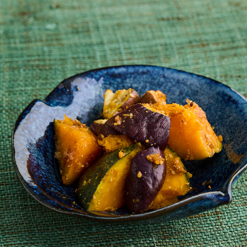 かぼちゃとなす 20841.jpg?2024-05-26 21:44:19