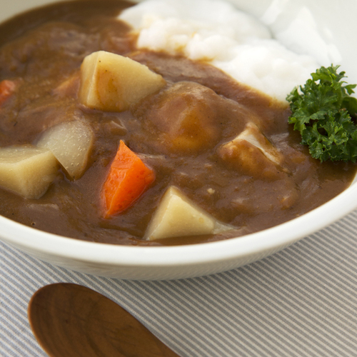 カレーライス（えんげ食・介護食）｜管理栄養士監修レシピ｜おいしい健康