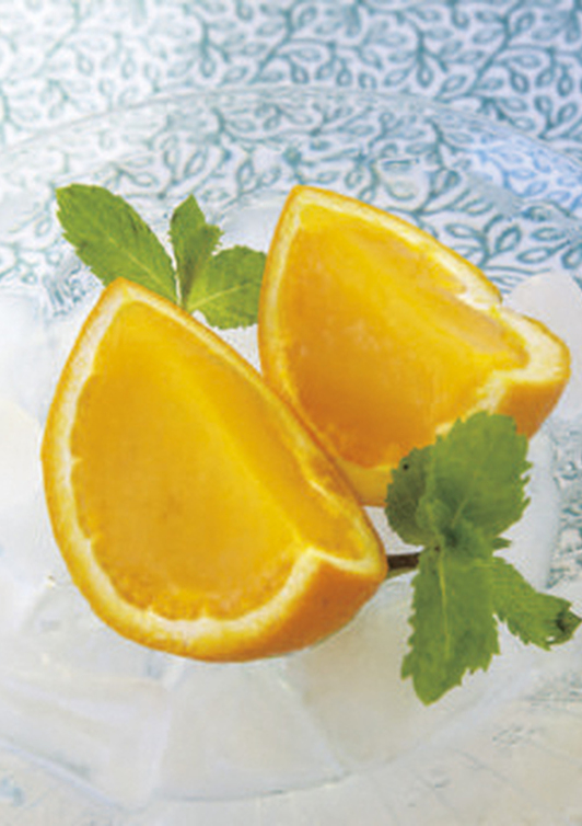 オレンジ（えんげ食・介護食）