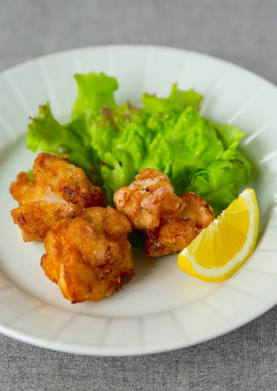 鶏肉のから揚げ