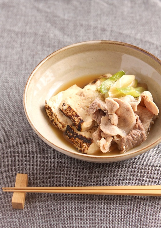 肉豆腐