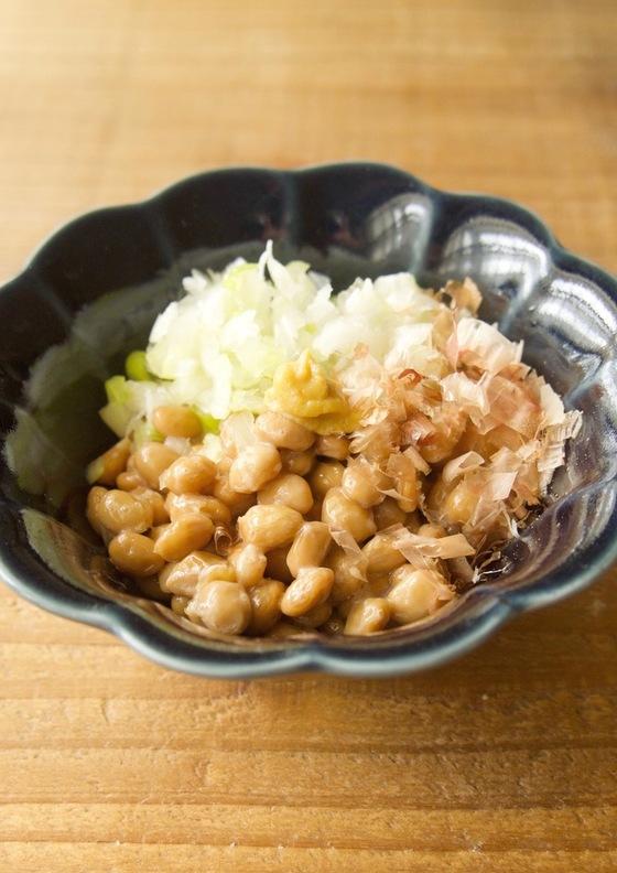 納豆(ねぎ)