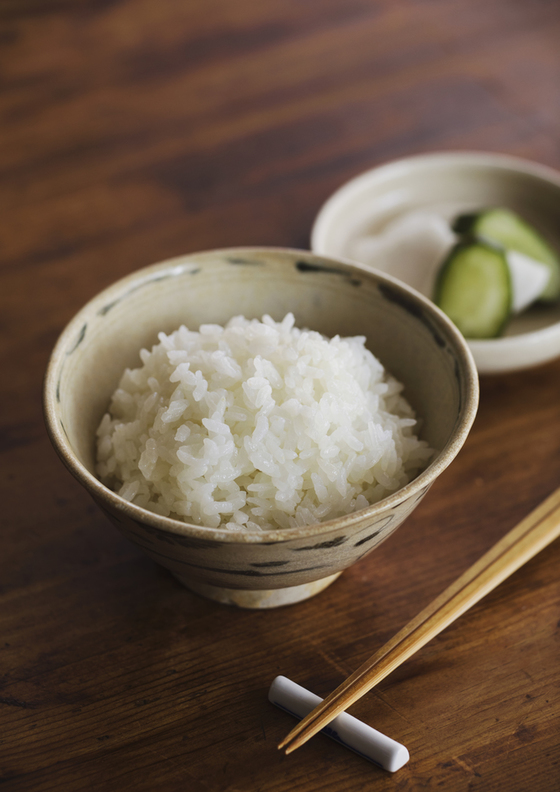 ごはん(鍋炊き)