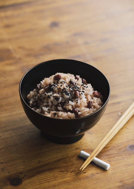 お赤飯