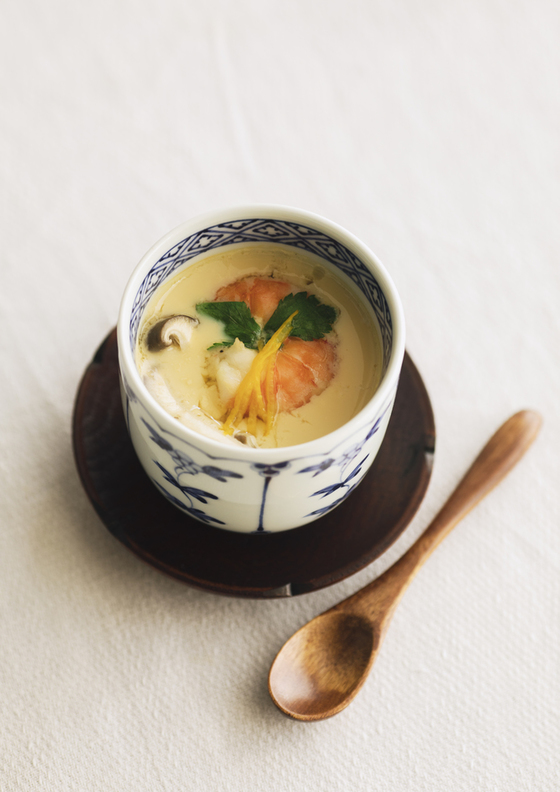 茶碗蒸し