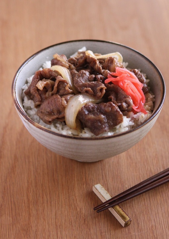 牛丼
