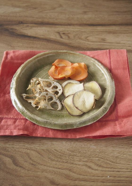 冬野菜チップス