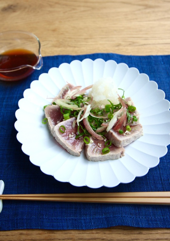 鰹のたたき