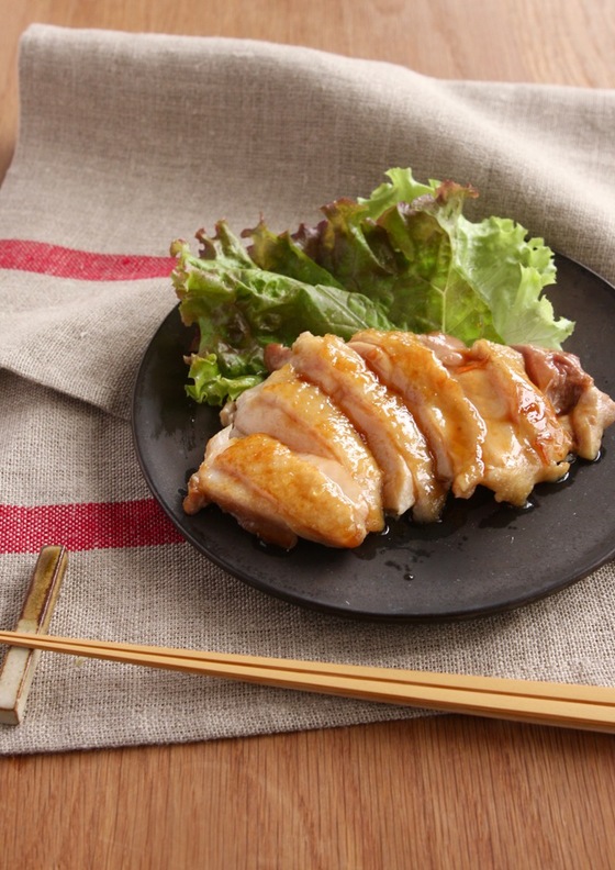 鶏の照り焼き