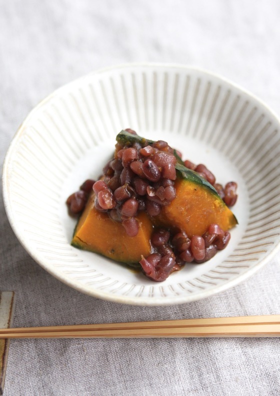 かぼちゃのいとこ煮