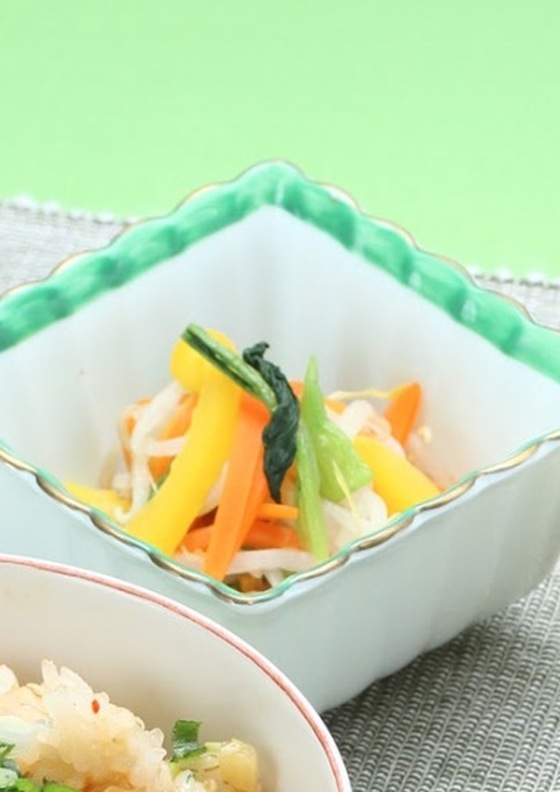 菜ムル