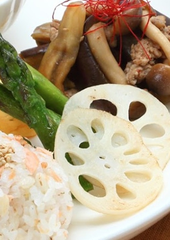 焼き野菜