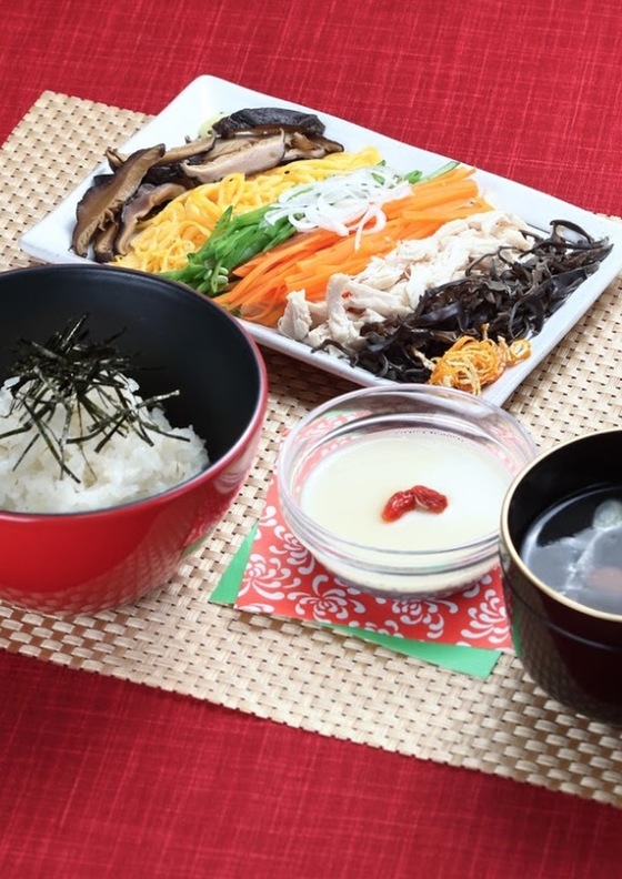鶏飯