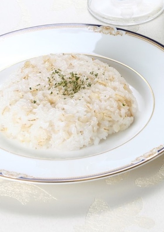 押麦ヘルシーライス