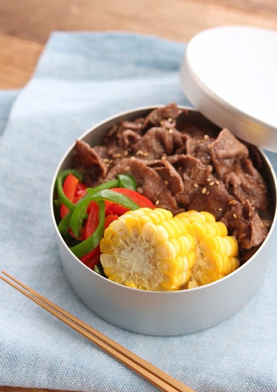 焼肉弁当