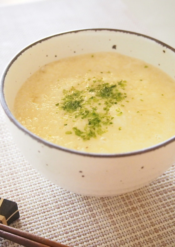 とろろご飯