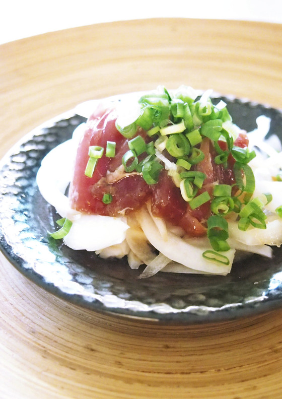 鰹のタタキ2008