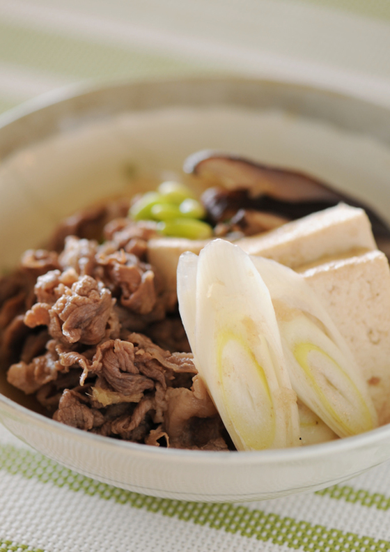 肉豆腐