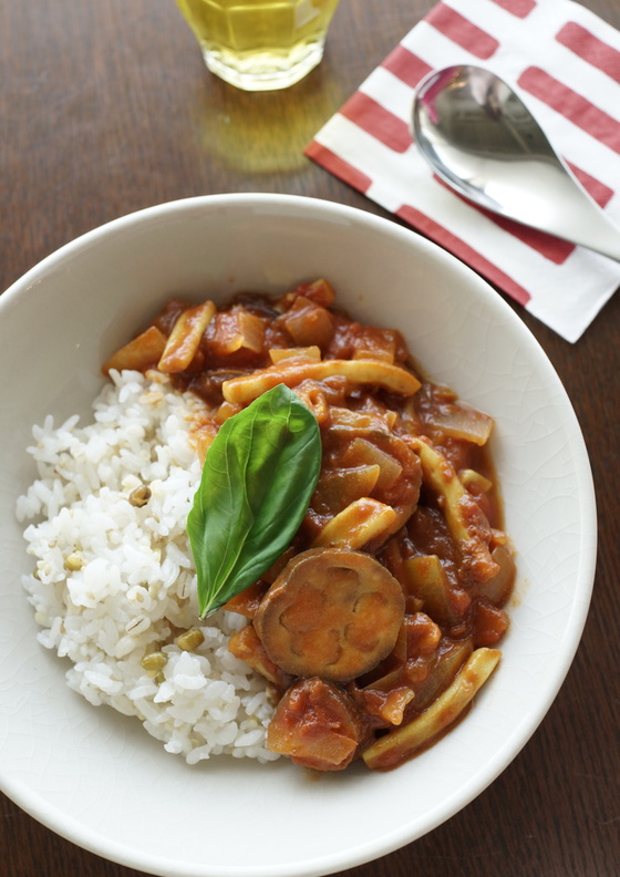 イタトマCurry