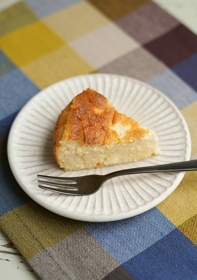 ダイエットの方も カッテージチーズケーキ By Shino 管理栄養士監修のレシピ検索 献立作成 おいしい健康 糖尿病