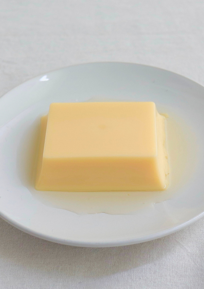 卵豆腐